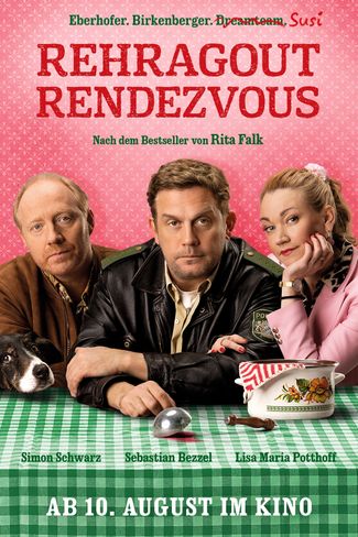 Poster zu Rehragout-Rendezvous