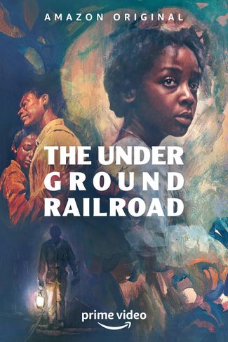 Poster zu The Underground Railroad
