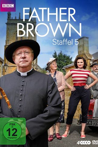 Poster of Father Brown
