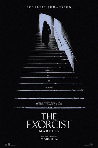 Poster of The Exorcist: Martyrs
