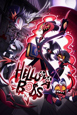 Poster zu Helluva Boss