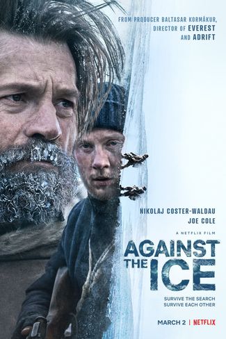 Poster of Against the Ice