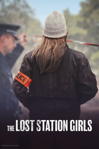 Poster zu The Lost Station Girls