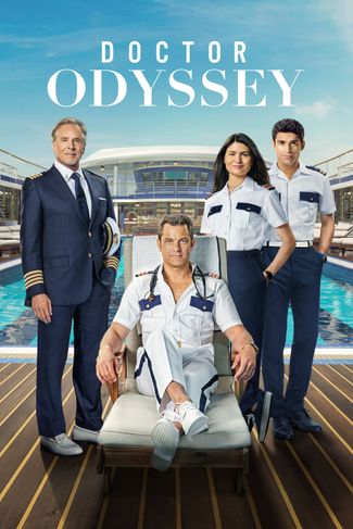 Poster zu Doctor Odyssey