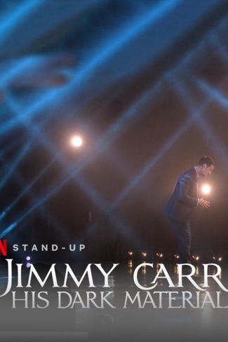 Poster zu Jimmy Carr: His Dark Material