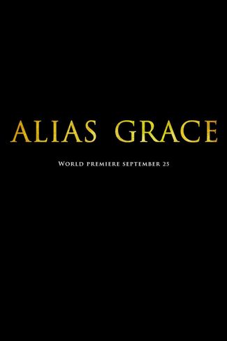 Poster zu Alias Grace