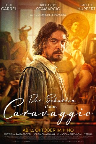 Poster zu Der Schatten von Caravaggio