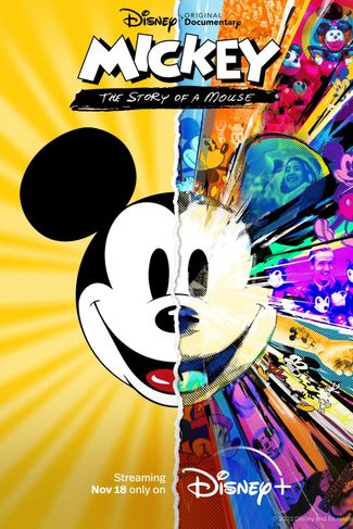 Poster of Mickey: The Story of a Mouse