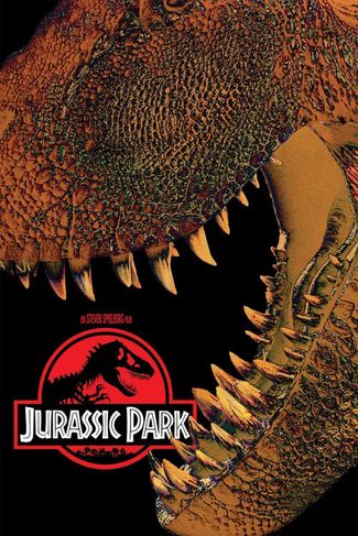 Poster zu Jurassic Park