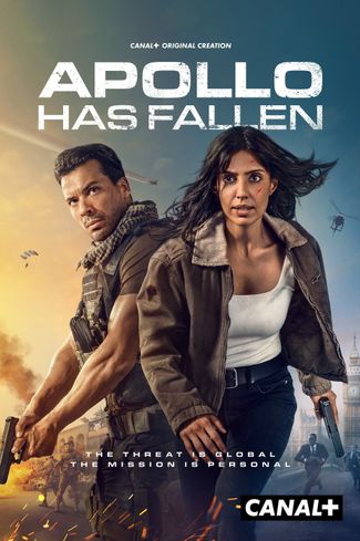 Poster zu Apollo Has Fallen