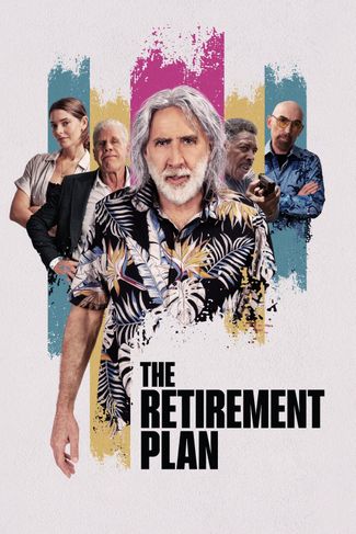 Poster zu The Retirement Plan