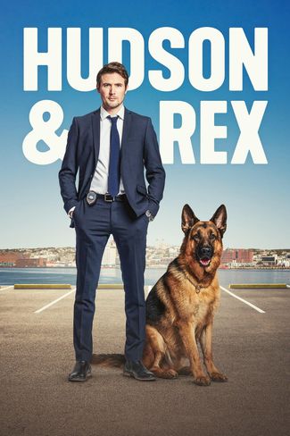 Poster zu Hudson & Rex