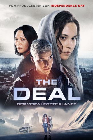 Poster zu The Deal: Der verwüstete Planet