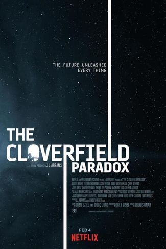 Poster zu The Cloverfield Paradox