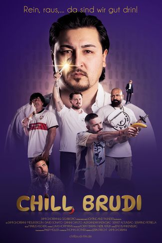 Poster of Chill, Brudi