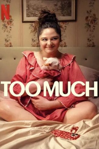 Poster of Too Much