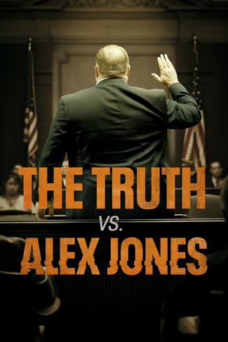 Poster zu The Truth vs. Alex Jones