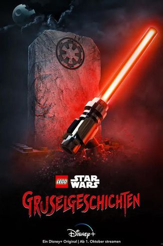 Poster zu LEGO Star Wars Gruselgeschichten