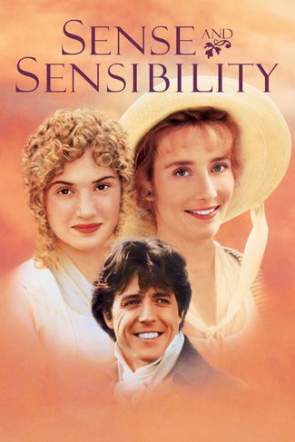 Poster of Sense and Sensibility