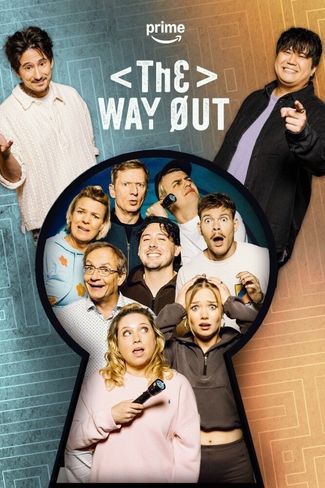 Poster zu The Way Out