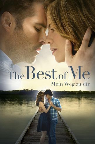 Poster zu The Best Of Me - Mein Weg zu Dir