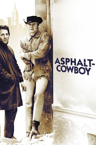 Poster zu Asphalt-Cowboy