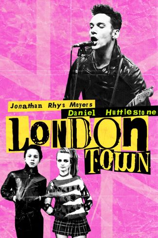 Poster zu London Town