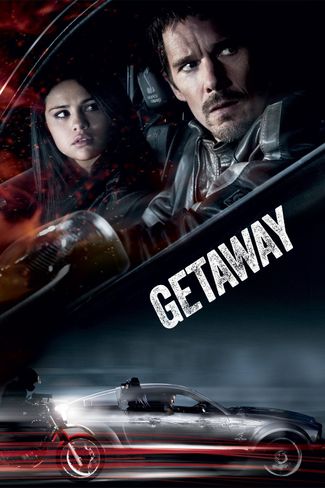 Poster of Getaway