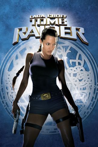Poster of Lara Croft: Tomb Raider