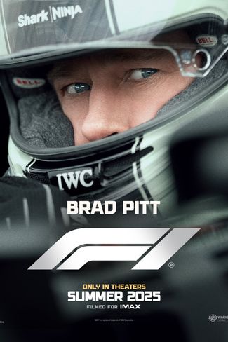 Poster of F1