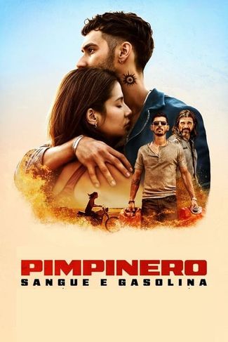 Poster of Pimpinero: Blood and Oil