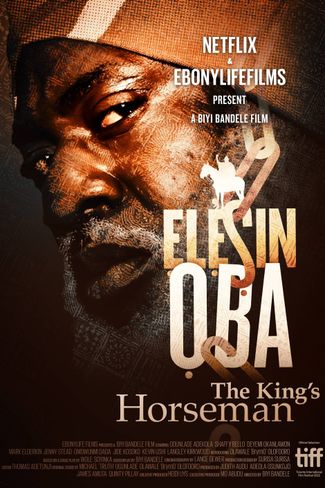Poster of Elesin Oba: The King's Horseman