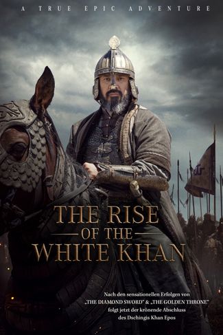 Poster zu The Rise of The White Khan