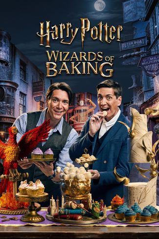 Poster zu Harry Potter: Wizards of Baking
