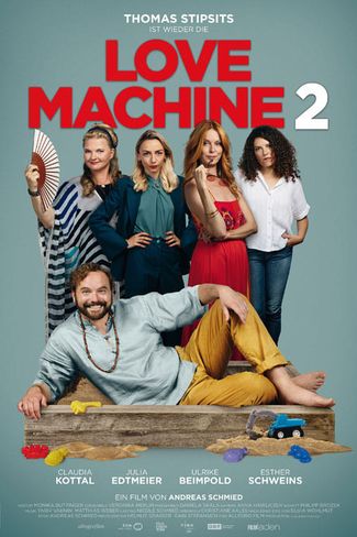 Poster of Love Machine 2