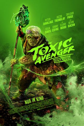 Poster of The Toxic Avenger
