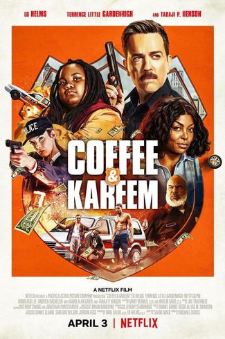 Poster zu Coffee & Kareem