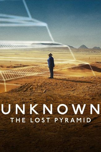 Poster of Unknown: The Lost Pyramid