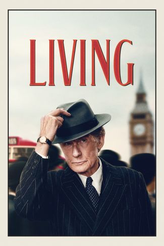 Poster of Living