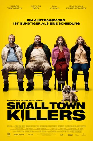 Poster of Small Town Killers