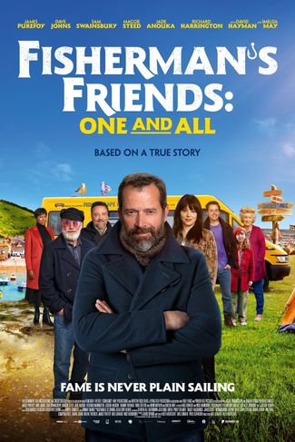 Poster zu Fisherman's Friends 2: Eine Brise Leben