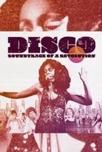 Poster zu Disco: Soundtrack of a Revolution