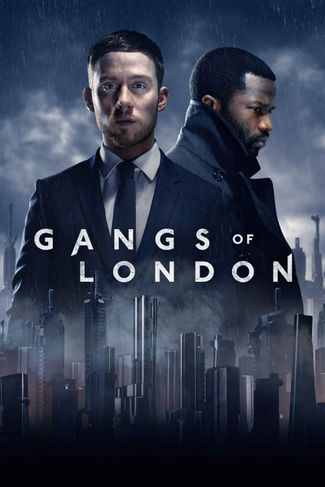 Poster zu Gangs of London