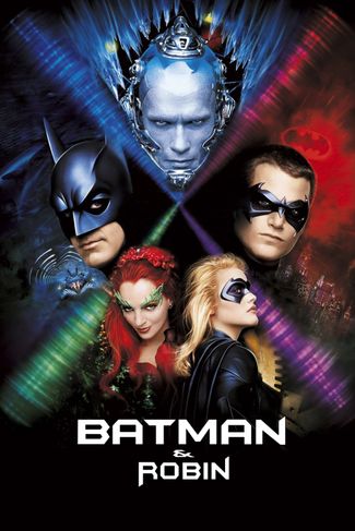 Poster zu Batman & Robin