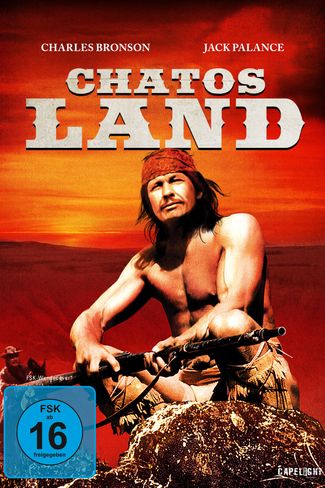 Poster of Chato's Land