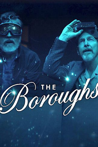 Poster of The Boroughs