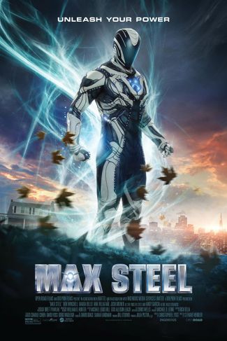 Poster zu Max Steel