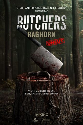 Poster of Butchers Book Two: Raghorn