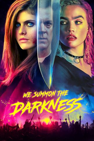 Poster of We Summon the Darkness