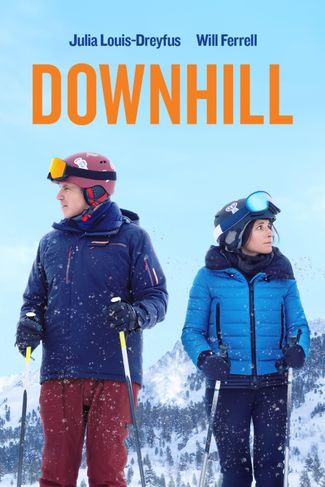 Poster of Downhill
